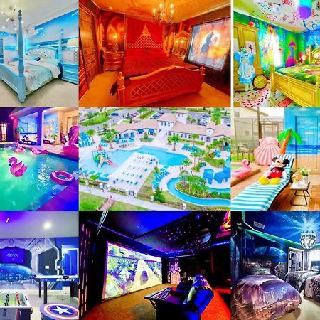 Disney Vacation Rental With Private Pool & Theatre Kissimmee Exteriér fotografie