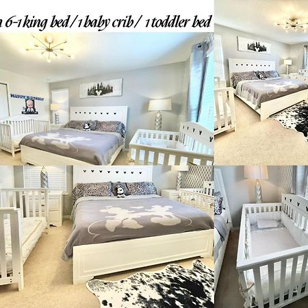 Disney Vacation Rental With Private Pool & Theatre Kissimmee Exteriér fotografie