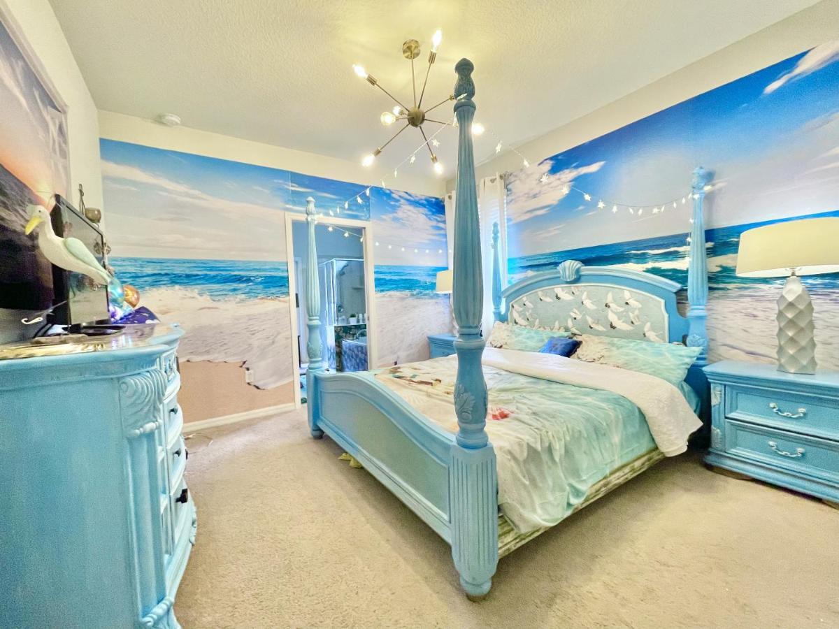 Disney Vacation Rental With Private Pool & Theatre Kissimmee Exteriér fotografie