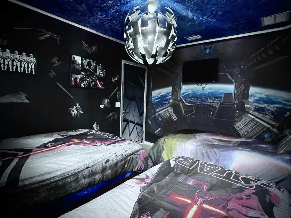 Disney Vacation Rental With Private Pool & Theatre Kissimmee Exteriér fotografie