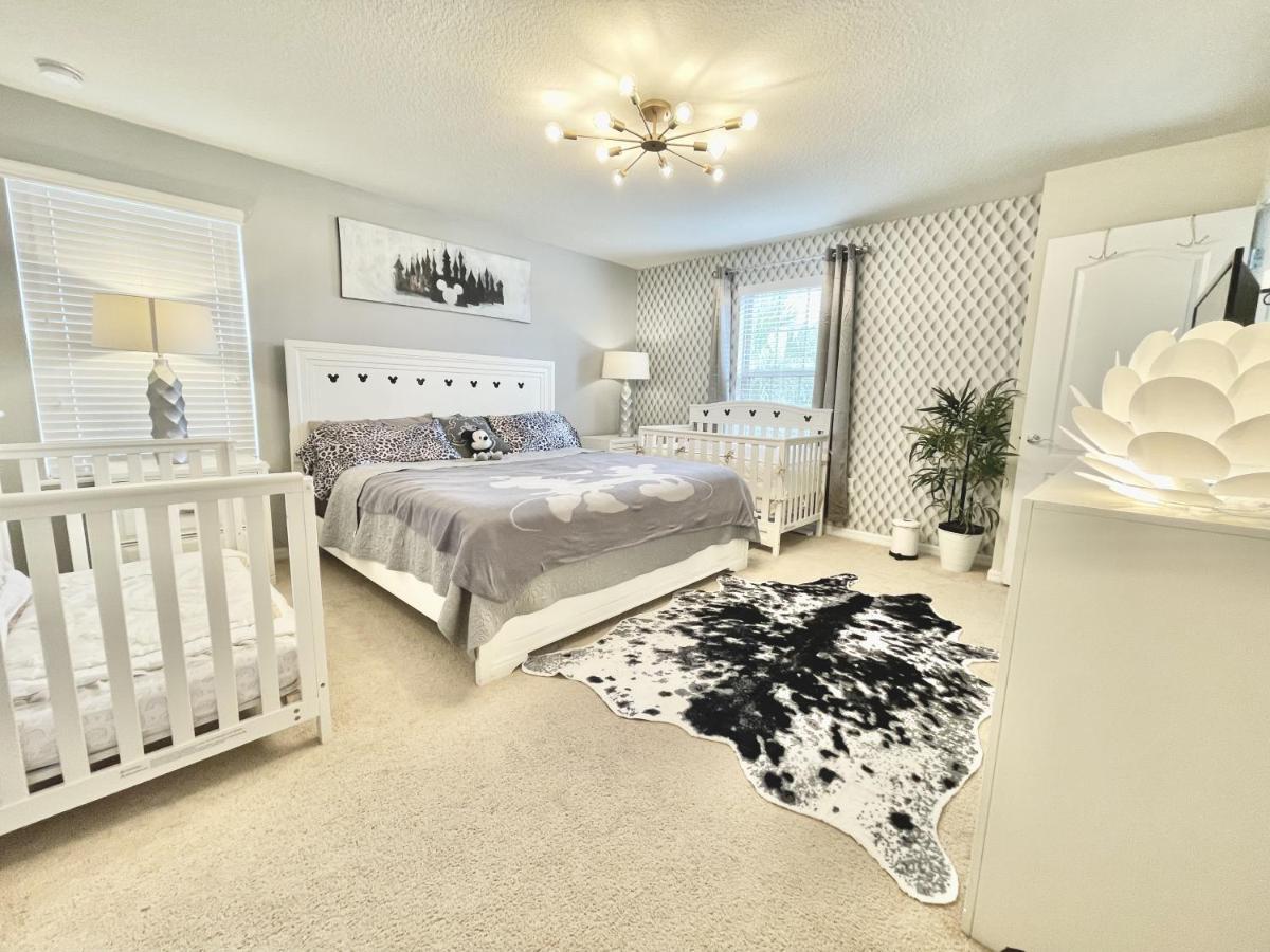 Disney Vacation Rental With Private Pool & Theatre Kissimmee Exteriér fotografie