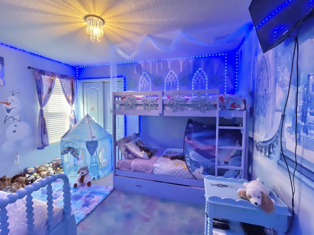 Disney Vacation Rental With Private Pool & Theatre Kissimmee Exteriér fotografie