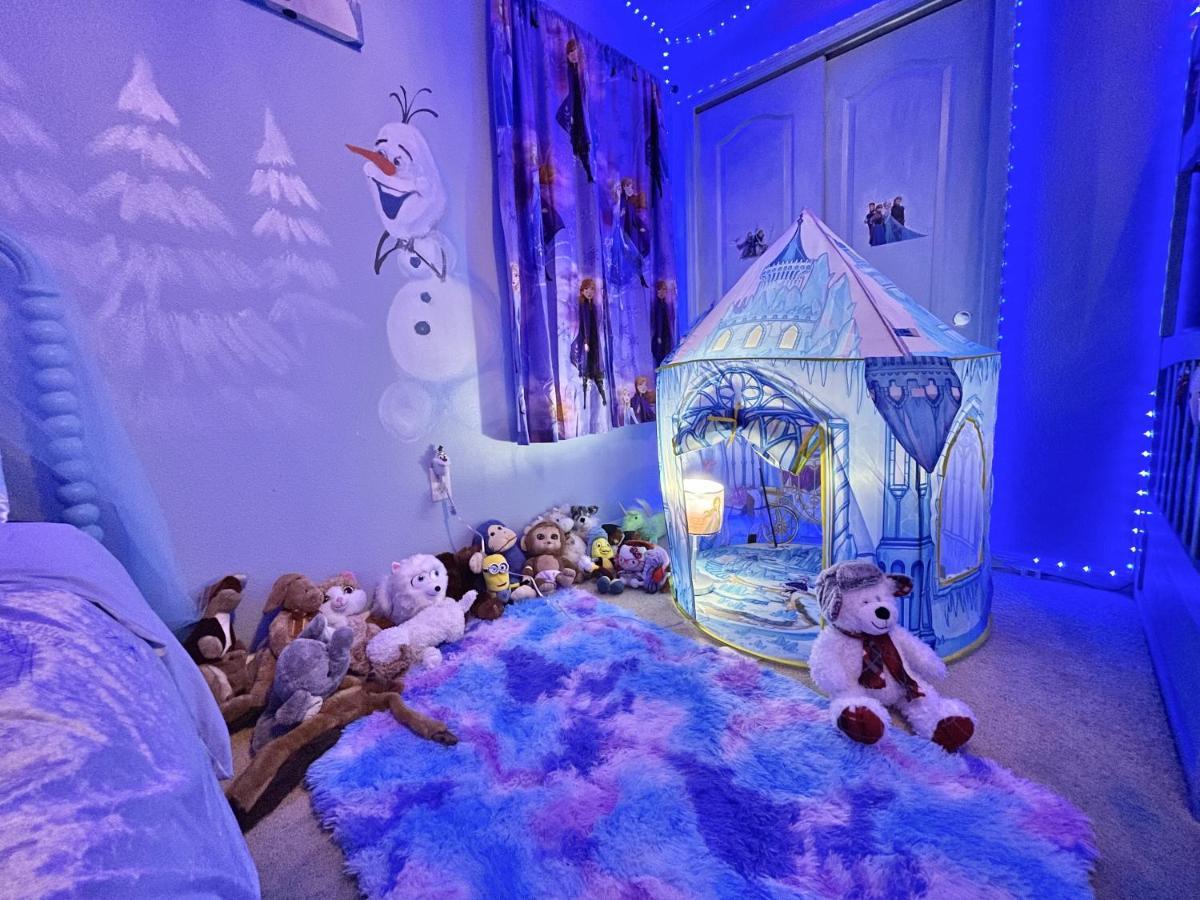 Disney Vacation Rental With Private Pool & Theatre Kissimmee Exteriér fotografie