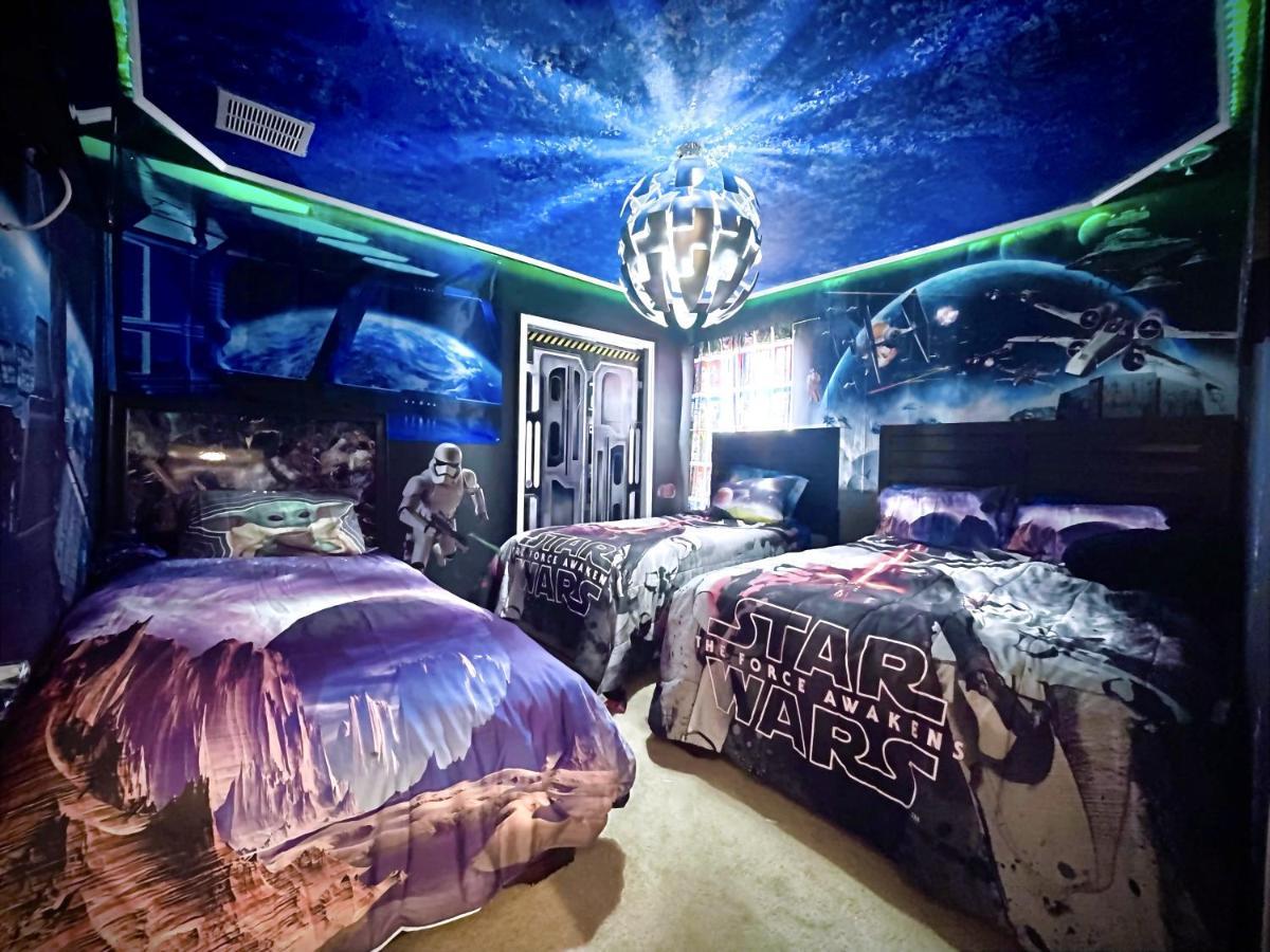 Disney Vacation Rental With Private Pool & Theatre Kissimmee Exteriér fotografie