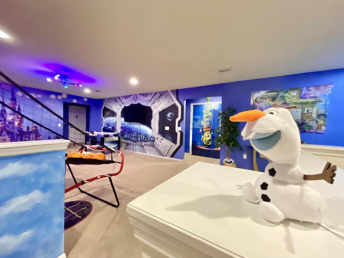 Disney Vacation Rental With Private Pool & Theatre Kissimmee Exteriér fotografie