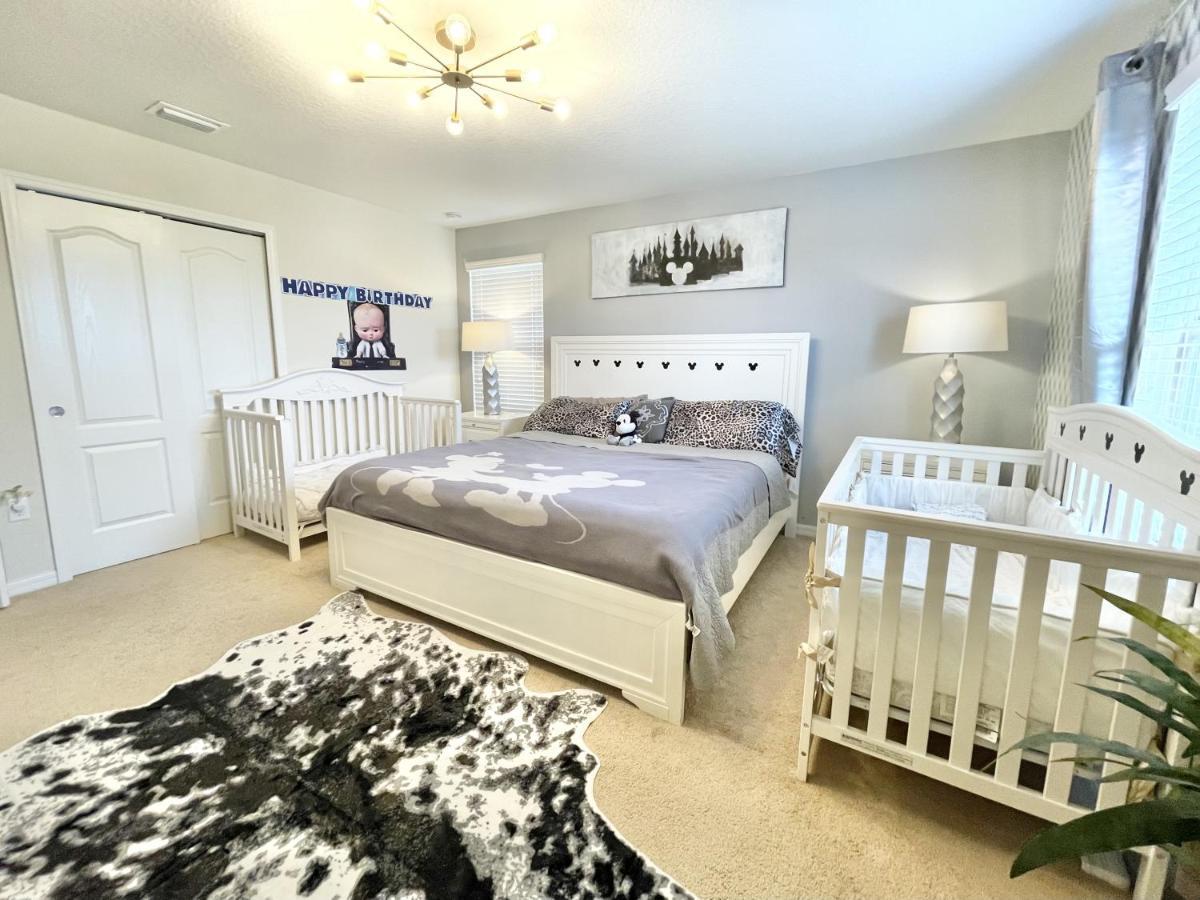 Disney Vacation Rental With Private Pool & Theatre Kissimmee Exteriér fotografie