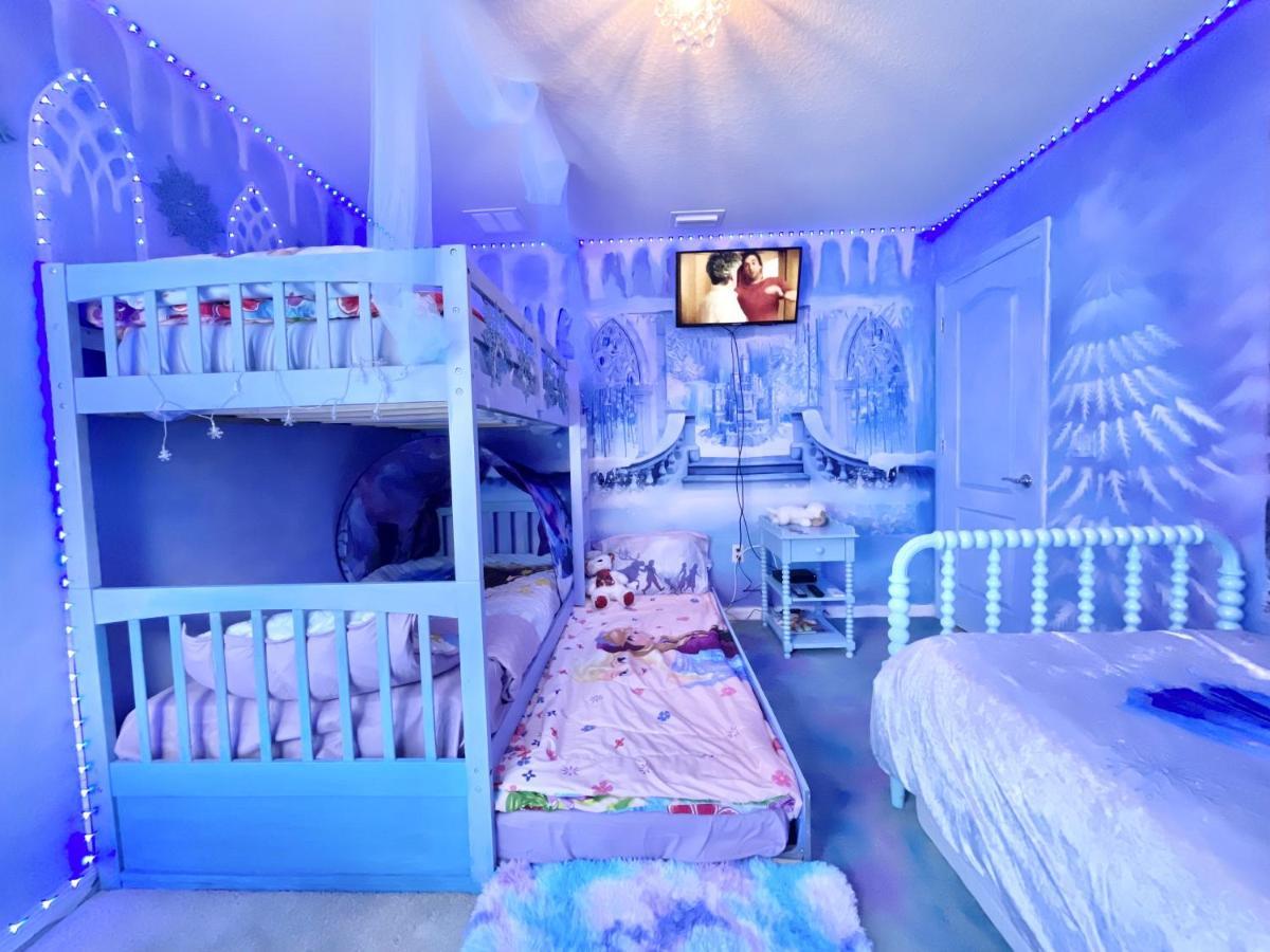 Disney Vacation Rental With Private Pool & Theatre Kissimmee Exteriér fotografie