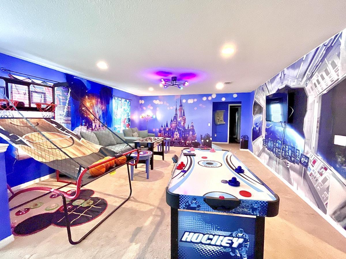 Disney Vacation Rental With Private Pool & Theatre Kissimmee Exteriér fotografie
