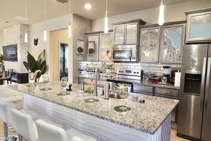 Disney Vacation Rental With Private Pool & Theatre Kissimmee Exteriér fotografie