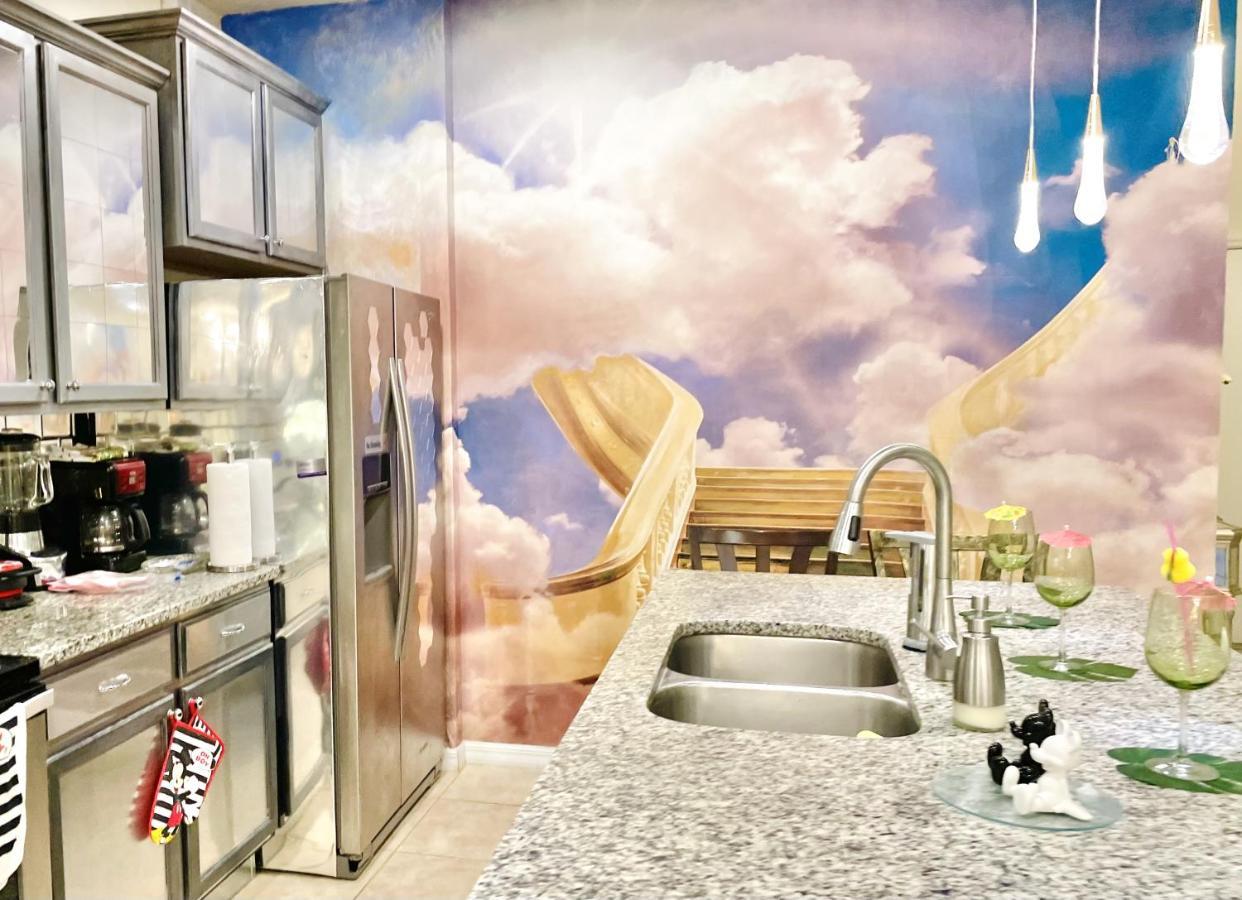 Disney Vacation Rental With Private Pool & Theatre Kissimmee Exteriér fotografie