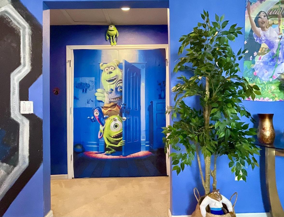 Disney Vacation Rental With Private Pool & Theatre Kissimmee Exteriér fotografie