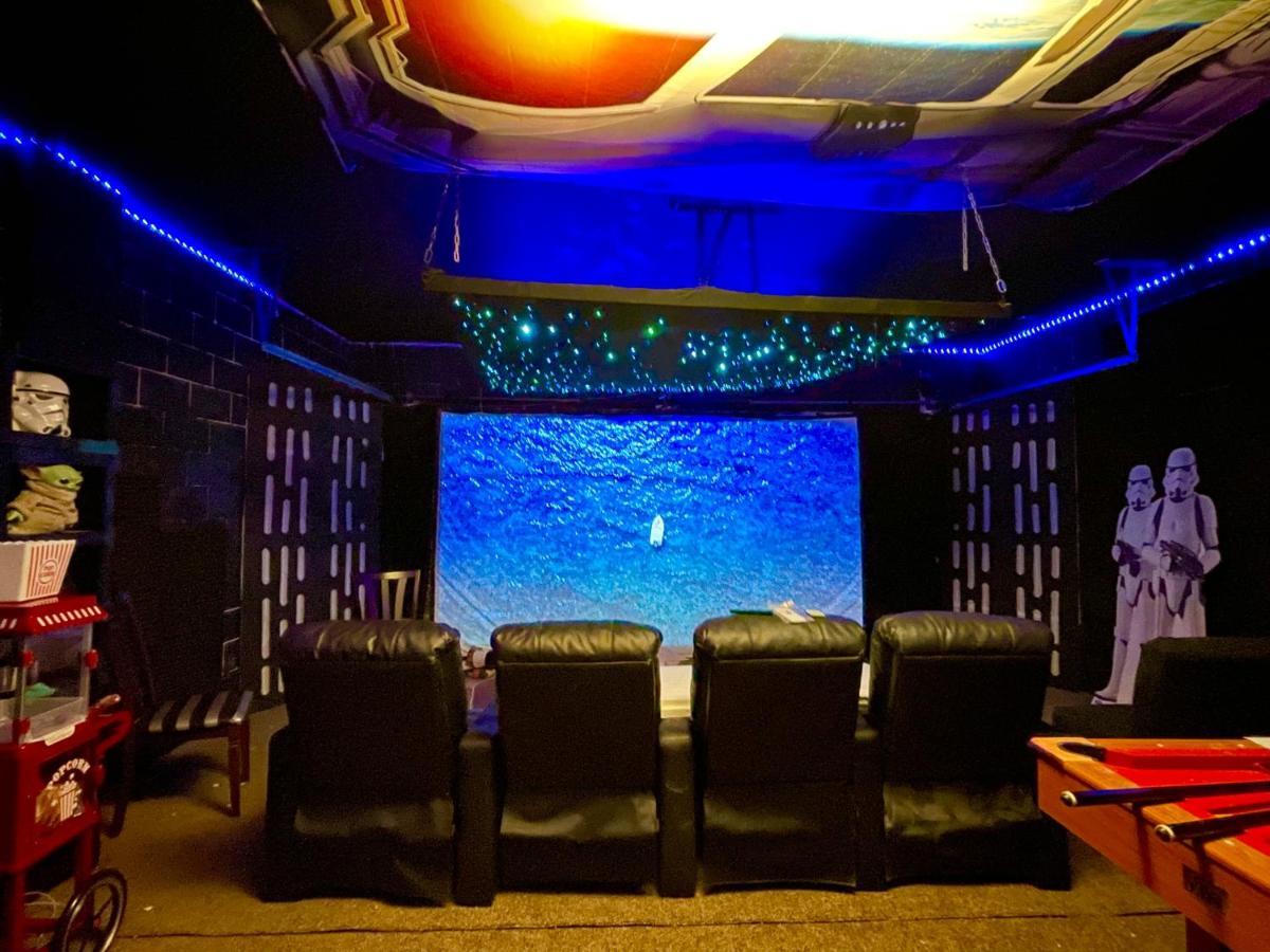 Disney Vacation Rental With Private Pool & Theatre Kissimmee Exteriér fotografie