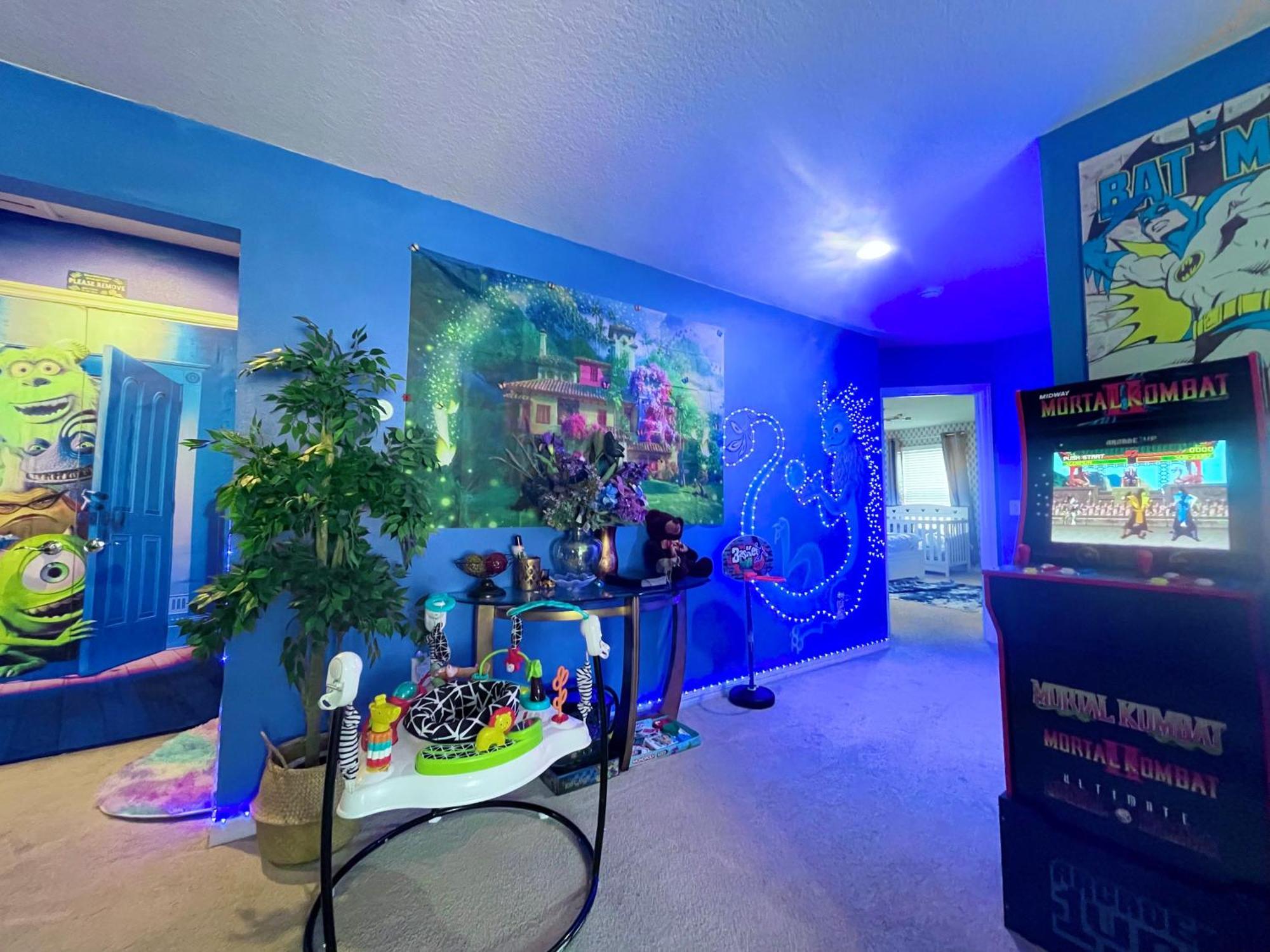 Disney Vacation Rental With Private Pool & Theatre Kissimmee Exteriér fotografie