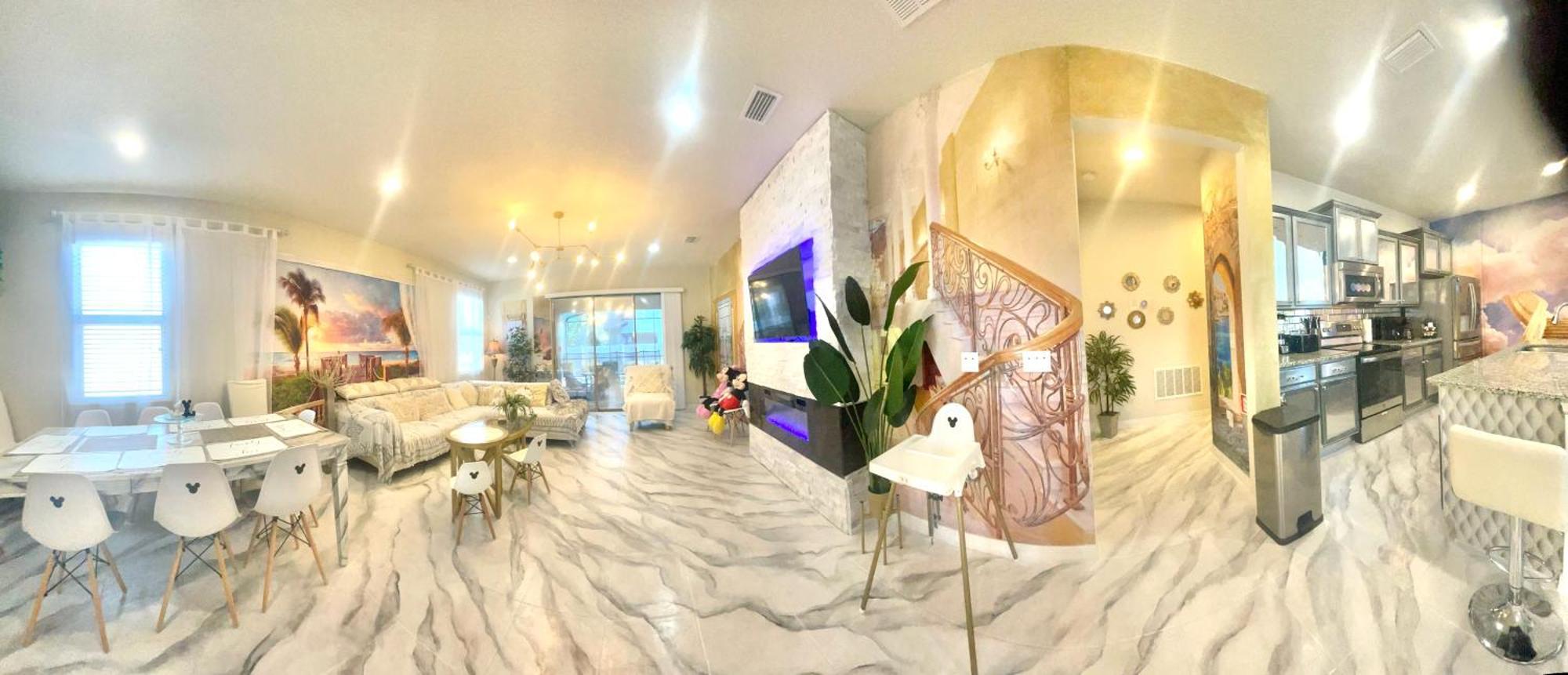 Disney Vacation Rental With Private Pool & Theatre Kissimmee Exteriér fotografie