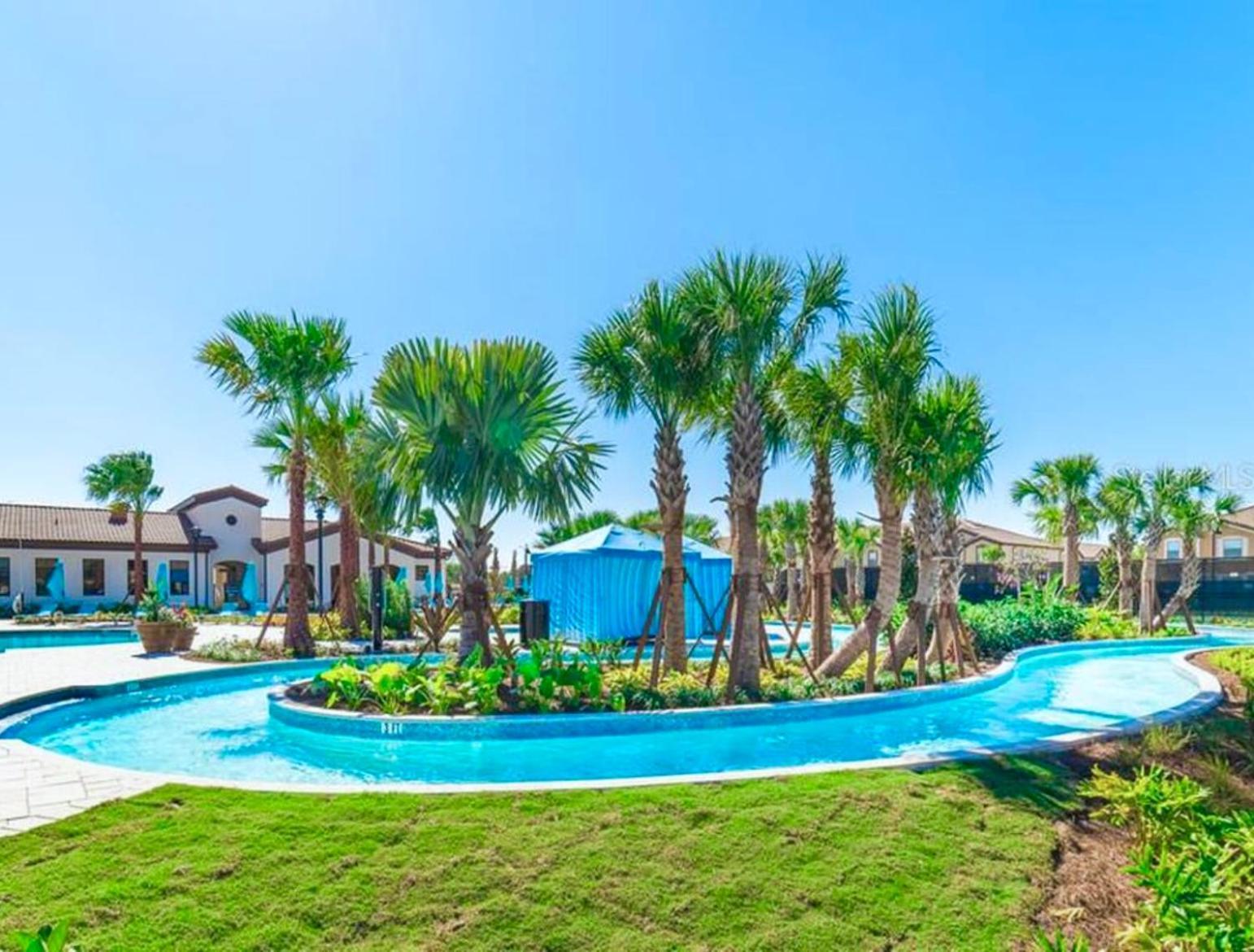 Disney Vacation Rental With Private Pool & Theatre Kissimmee Exteriér fotografie