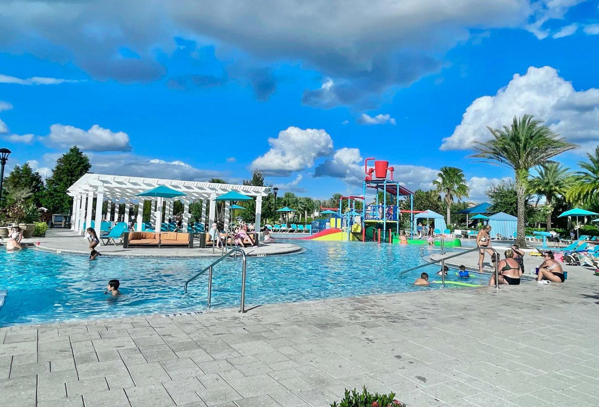 Disney Vacation Rental With Private Pool & Theatre Kissimmee Exteriér fotografie