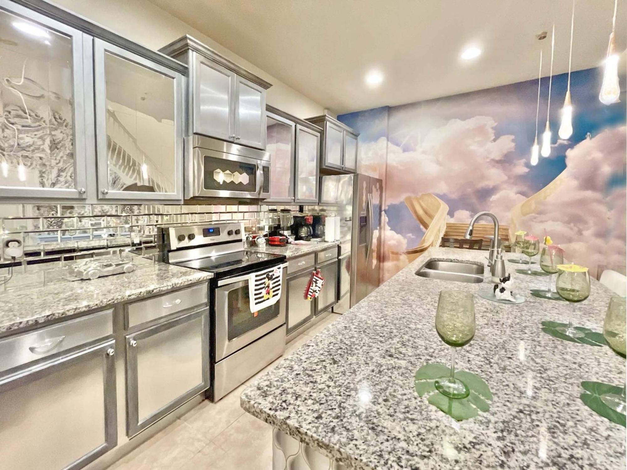 Disney Vacation Rental With Private Pool & Theatre Kissimmee Exteriér fotografie