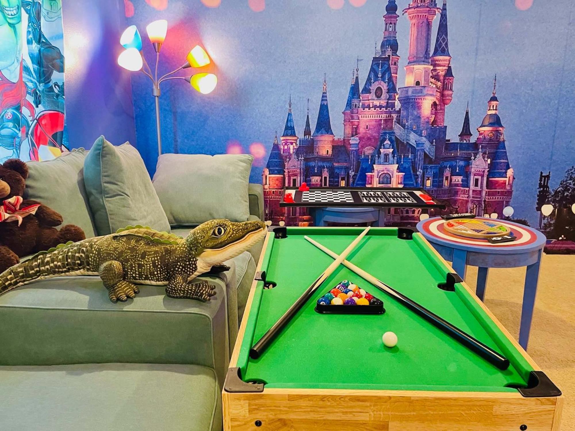 Disney Vacation Rental With Private Pool & Theatre Kissimmee Exteriér fotografie