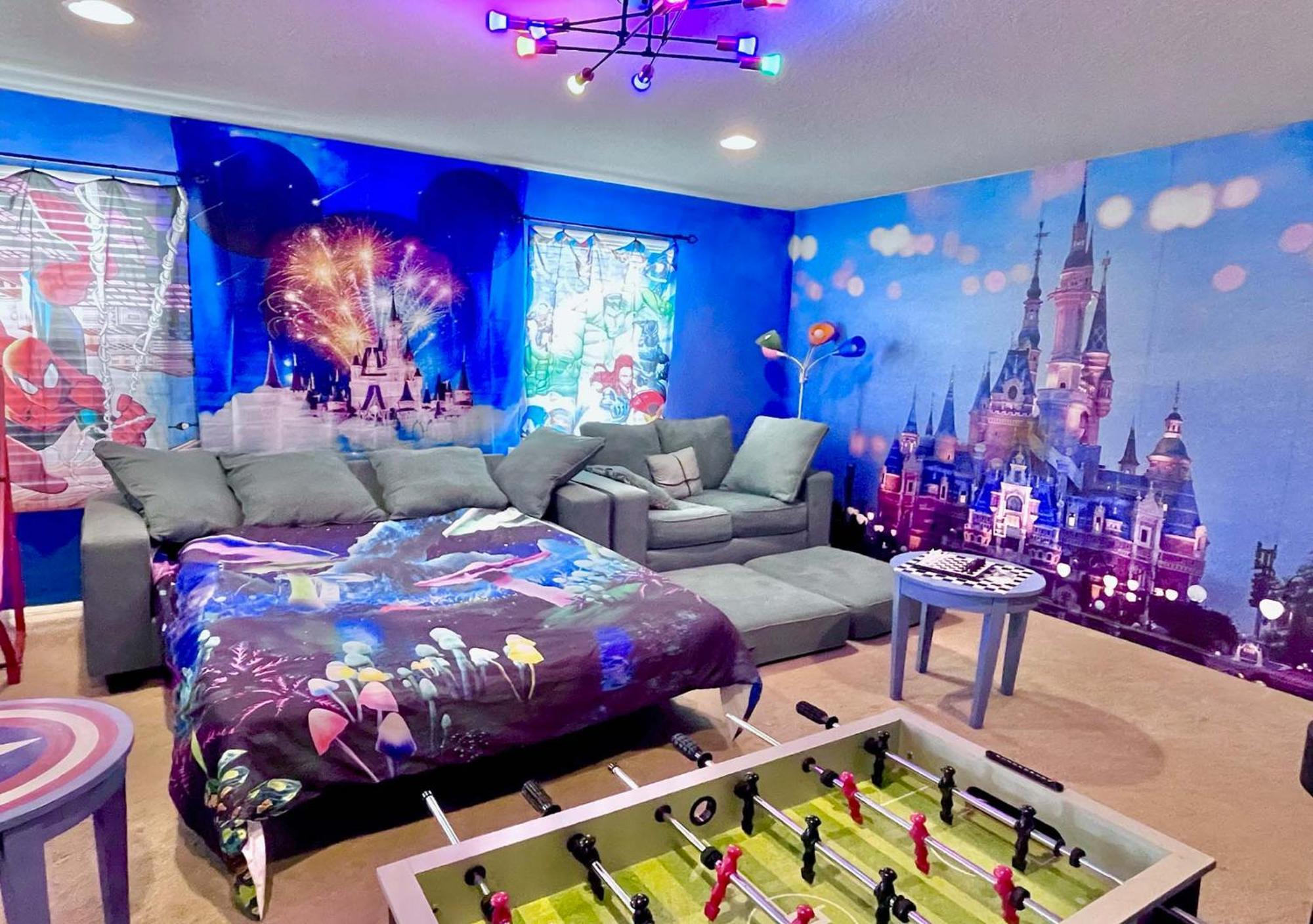 Disney Vacation Rental With Private Pool & Theatre Kissimmee Exteriér fotografie