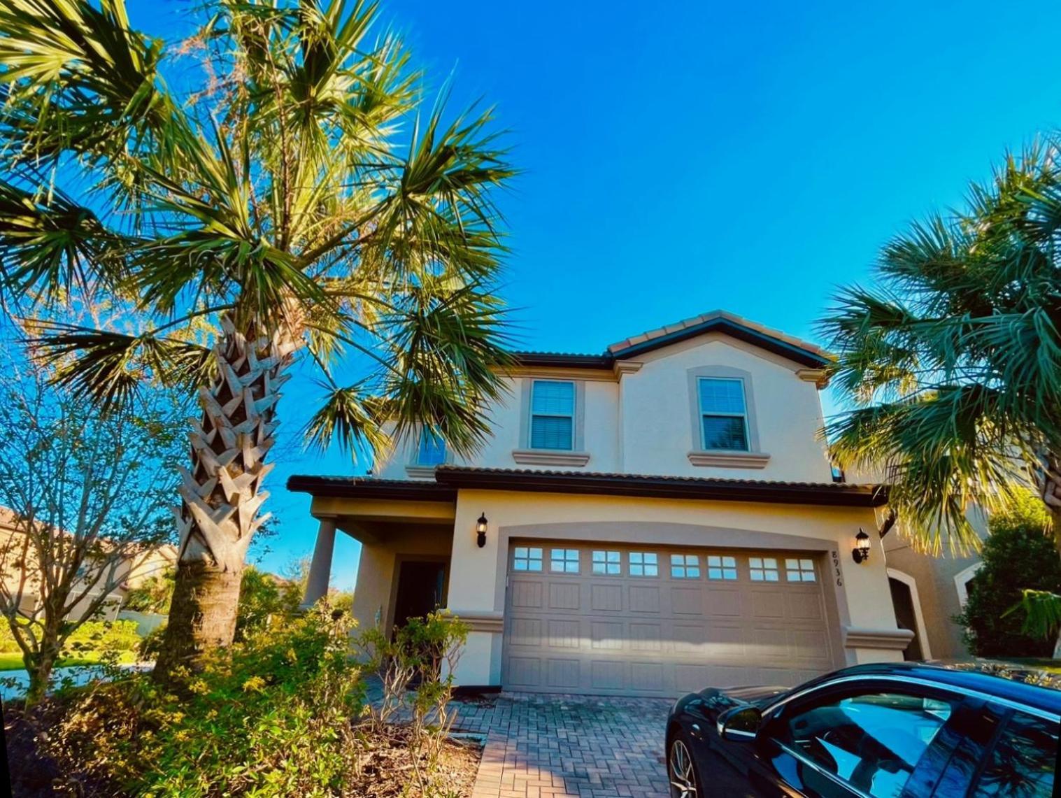 Disney Vacation Rental With Private Pool & Theatre Kissimmee Exteriér fotografie