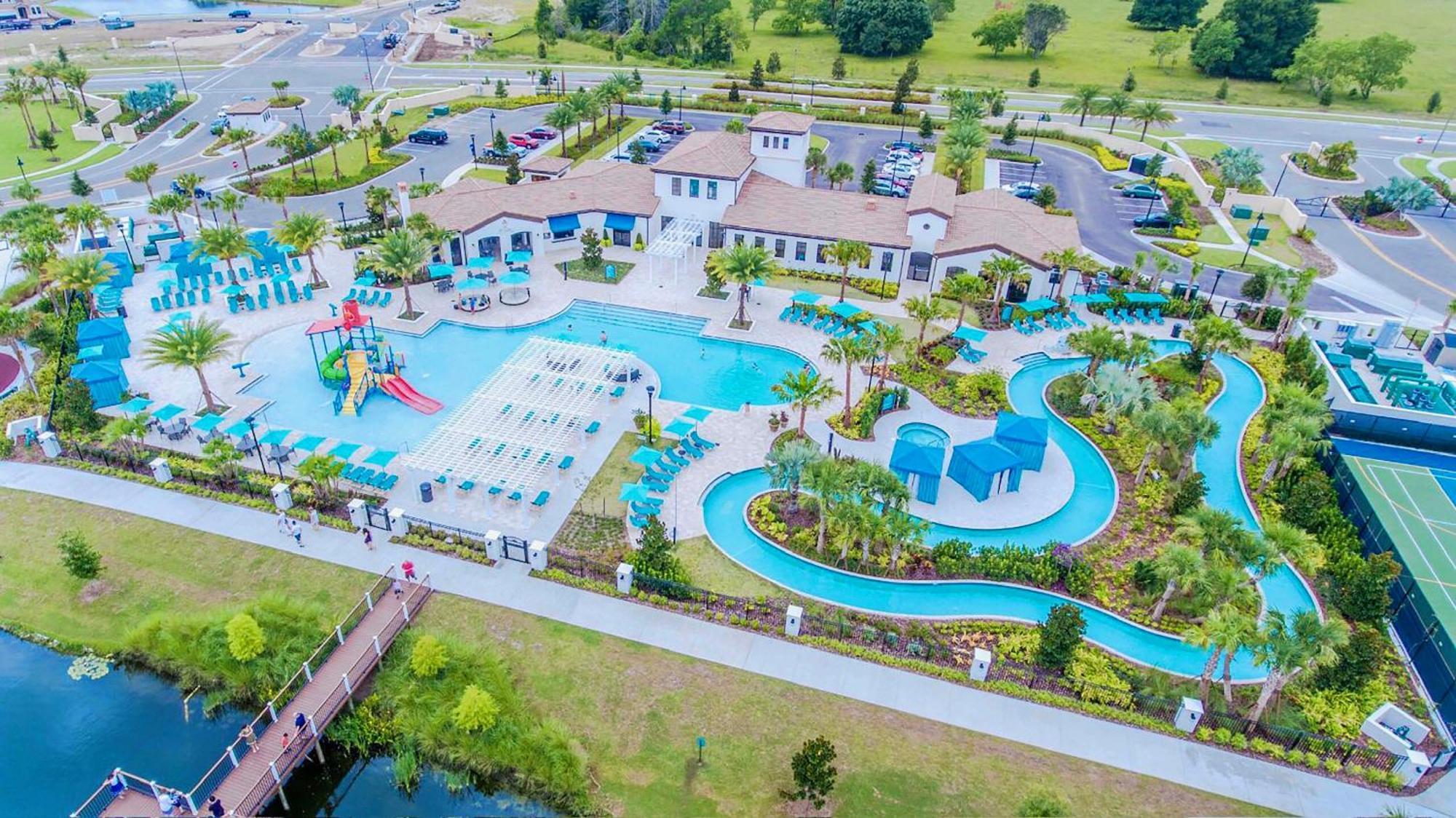 Disney Vacation Rental With Private Pool & Theatre Kissimmee Exteriér fotografie